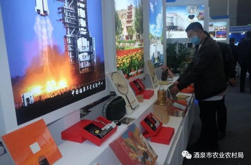 主動出擊、借船出海 酒泉市十大農產品品牌閃耀2020西安電商博覽會