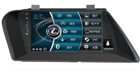 雷克薩斯RX270車載DVD GPS導(dǎo)航一體機(jī)詳細(xì)介紹 價格、廠家及功能解析